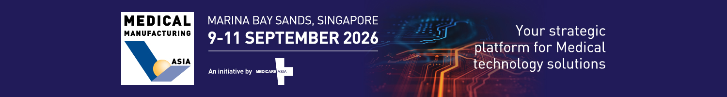MEDICAL MANUFACTURING ASIA 2026