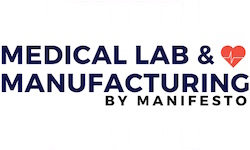 Medical Lab & Manufacturing by Manifesto