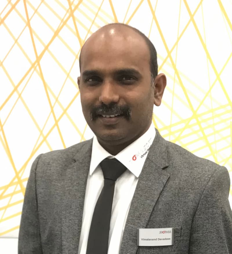 Devadass Vimalanand