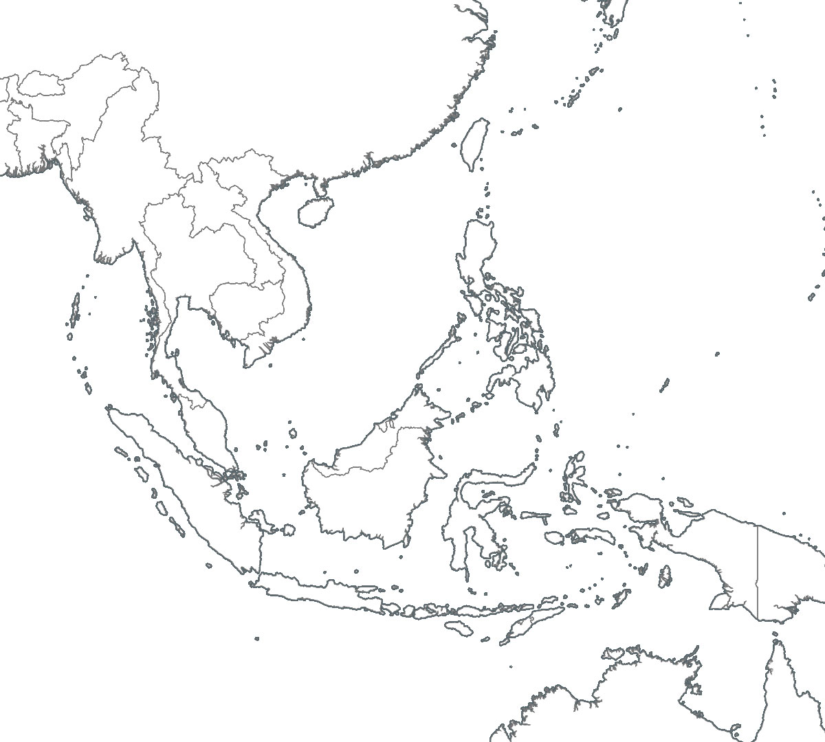 South East Asia